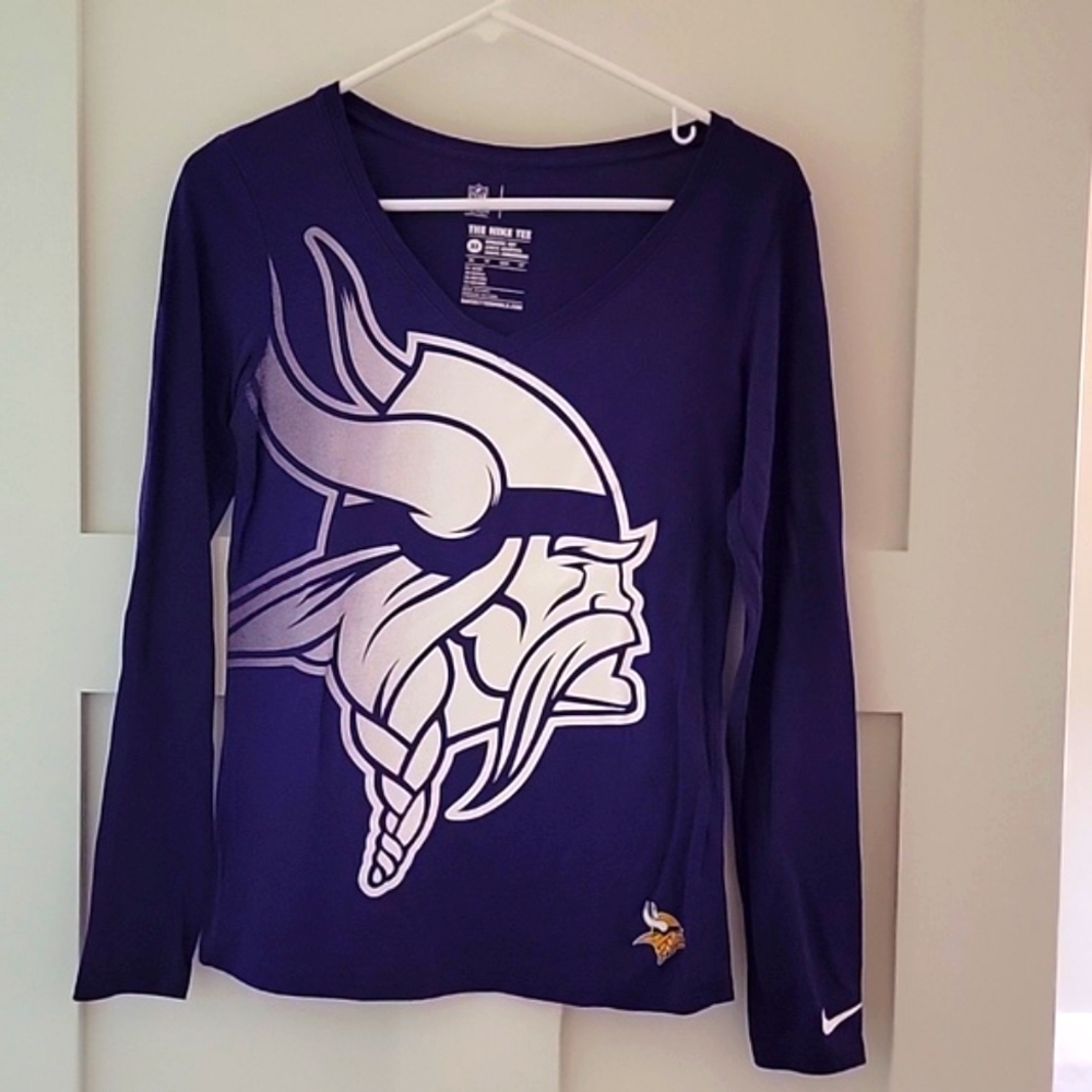Minnesota Vikings Top, Size XS